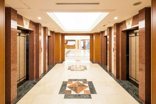 Гостиница Hotel Mystays Sapporo Aspen в Префектуре Хоккайдо