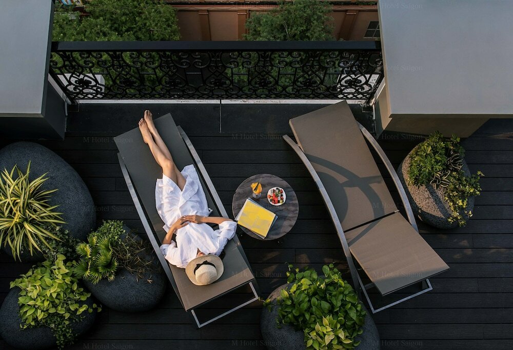 Фото M Hotel Saigon