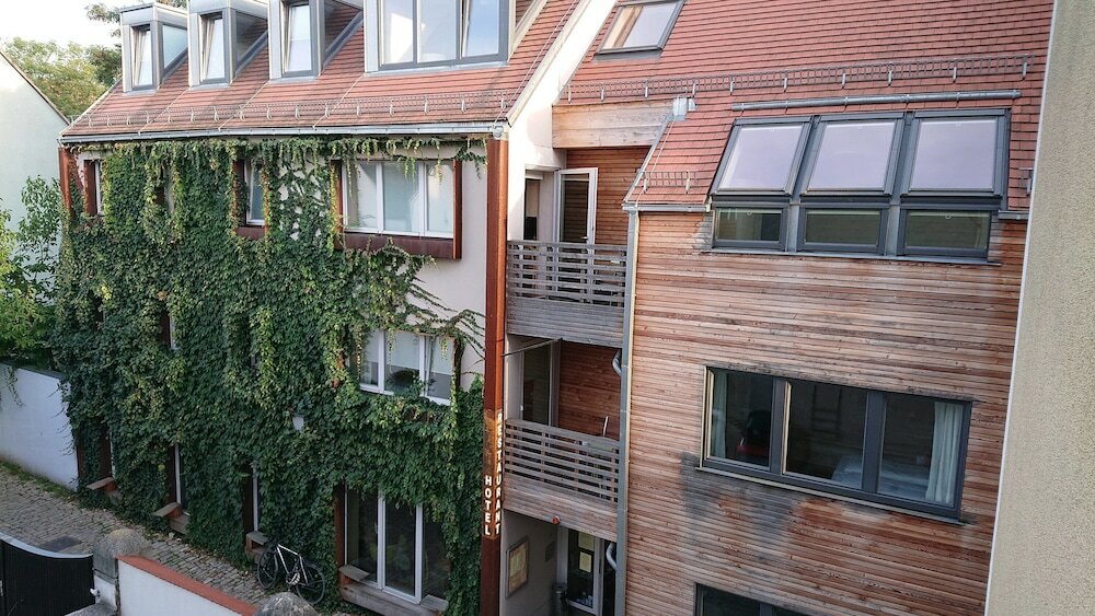 Фото FeWo Herderplatz