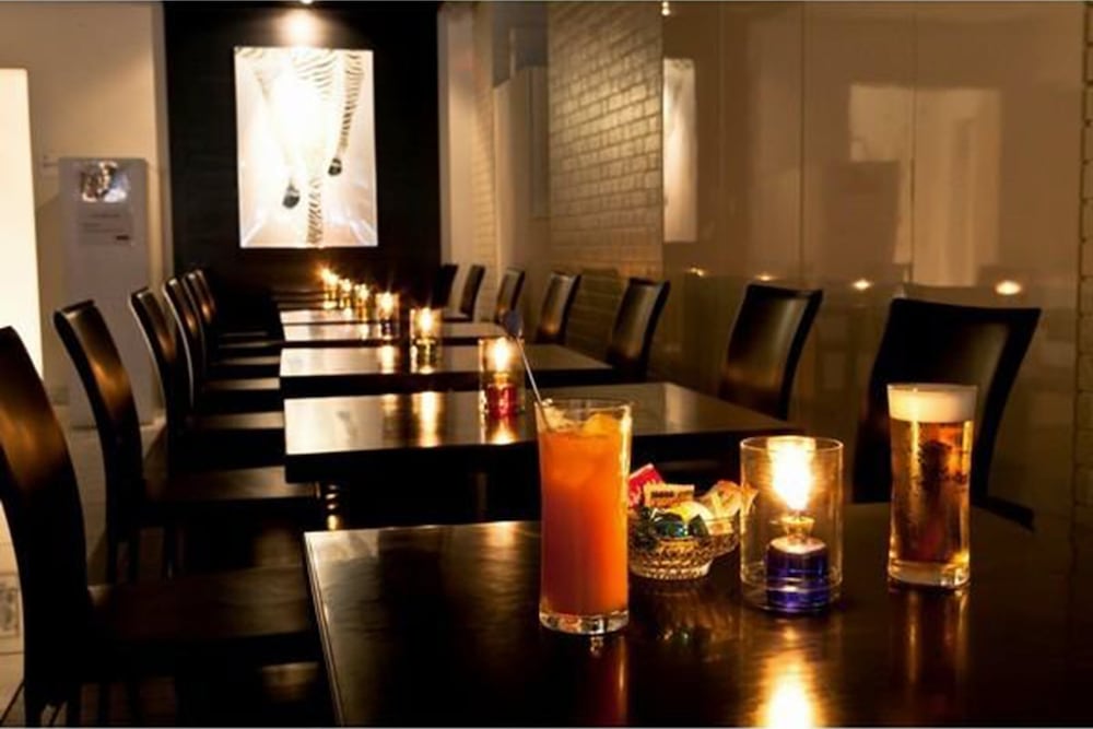 Фото Hamilton Hotel Black