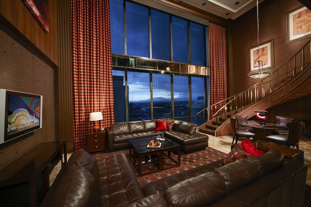 Фото Golden Nugget Las Vegas Hotel & Casino