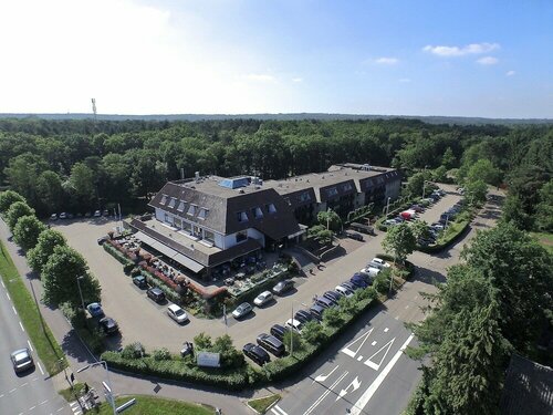 Внешний вид отеля Van der Valk Hotel Arnhem в Арнеме, фото 3