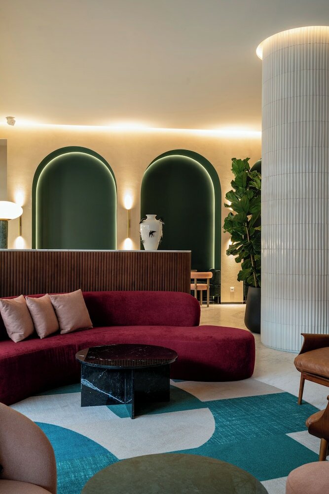 Фото Hotel Mundial