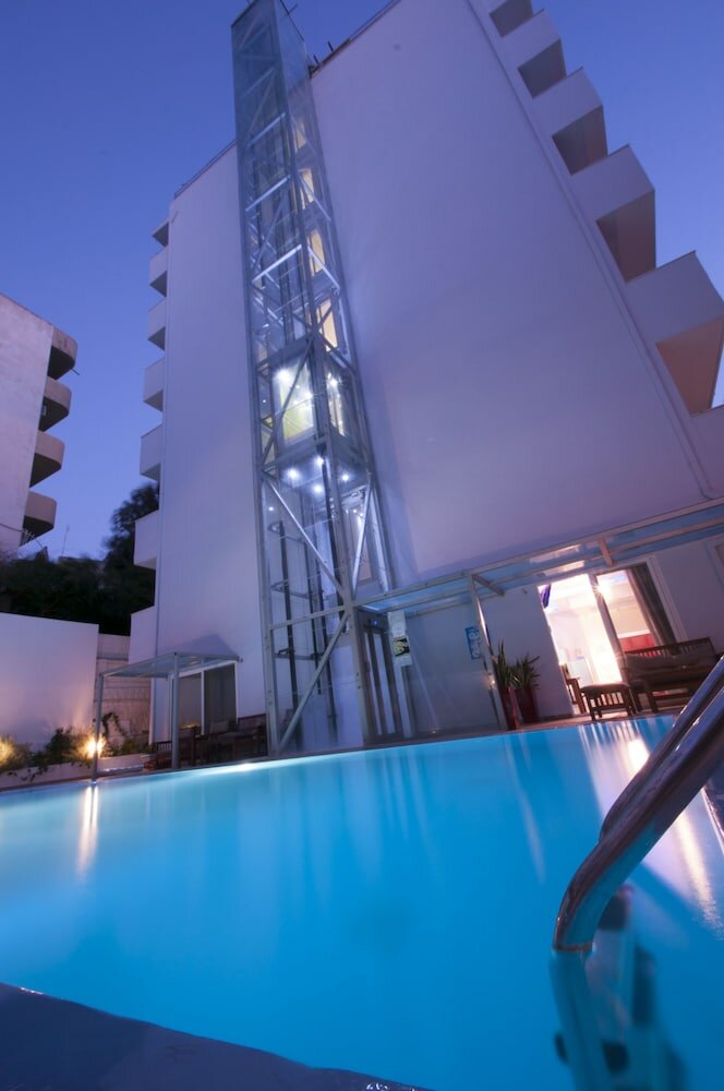 Фото Parthenon Rodos City