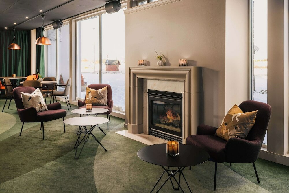 Фото Scandic Gardermoen