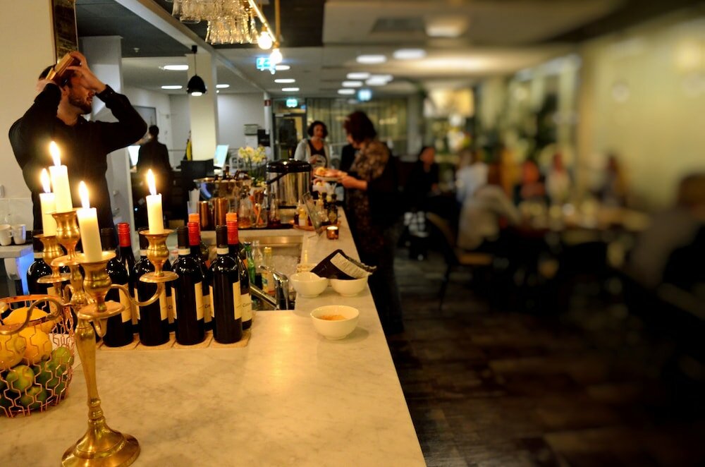 Фото Thon Partner Hotel Kungsbron