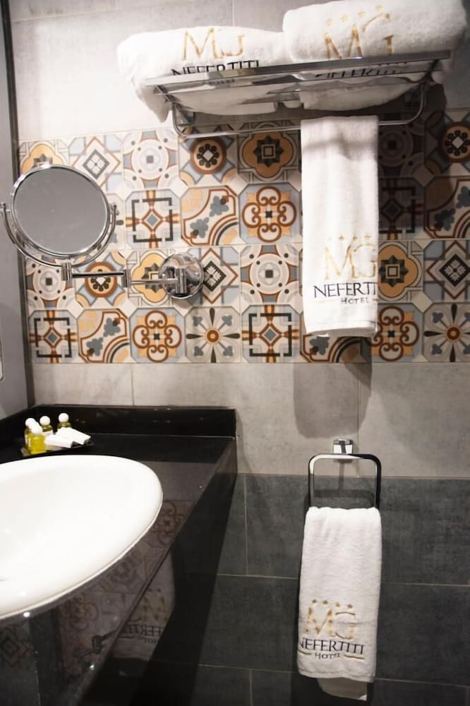 Фото MG Nefertiti Hotel