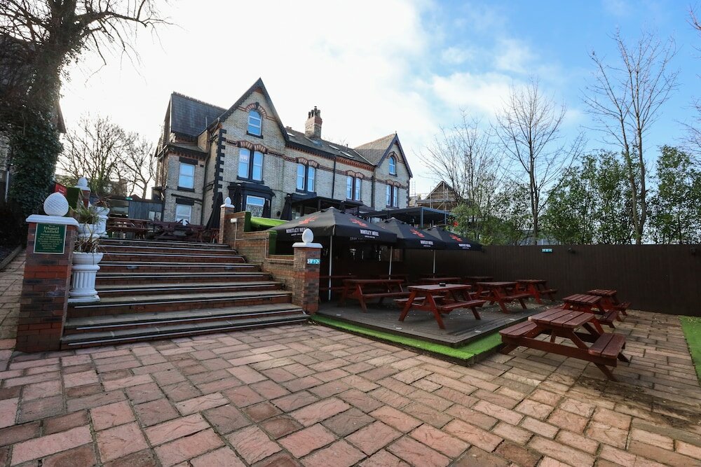 Фото Hotel Anfield