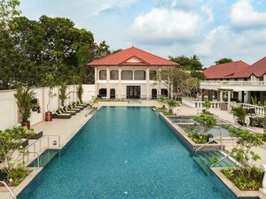 Гостиница Vivanta by Taj Malabar