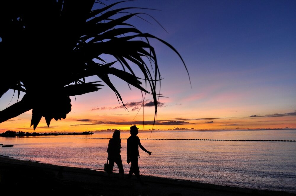 Фото Rizzan Sea Park Hotel Tancha Bay