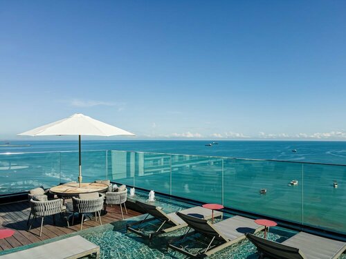 Внешний вид отеля Hotel Gran Marquise в Форталезе, фото 5