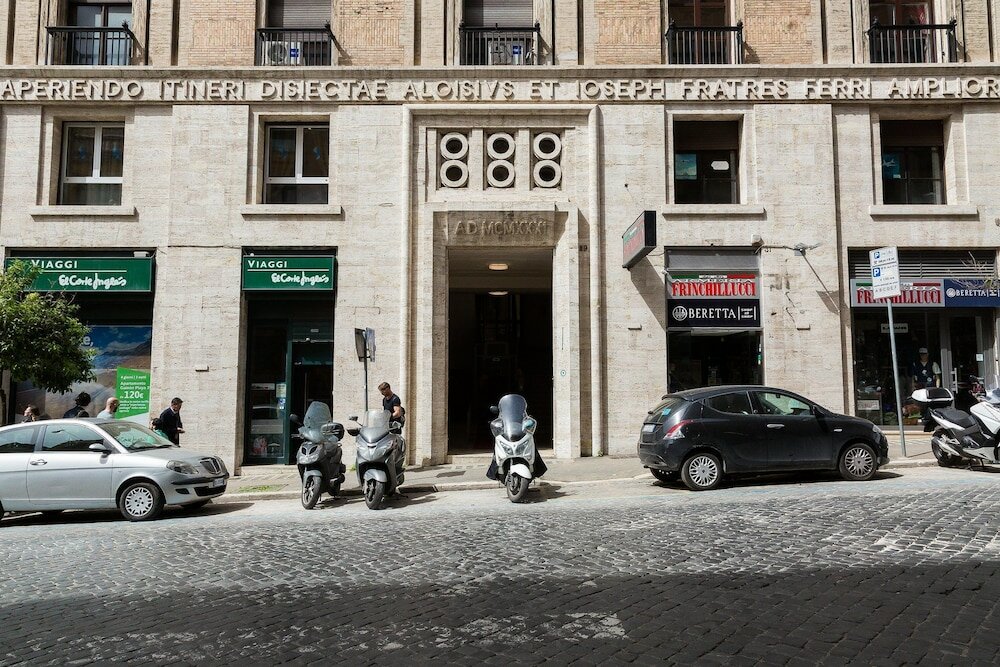 Фото Prestigious Apartment VIA Barberini