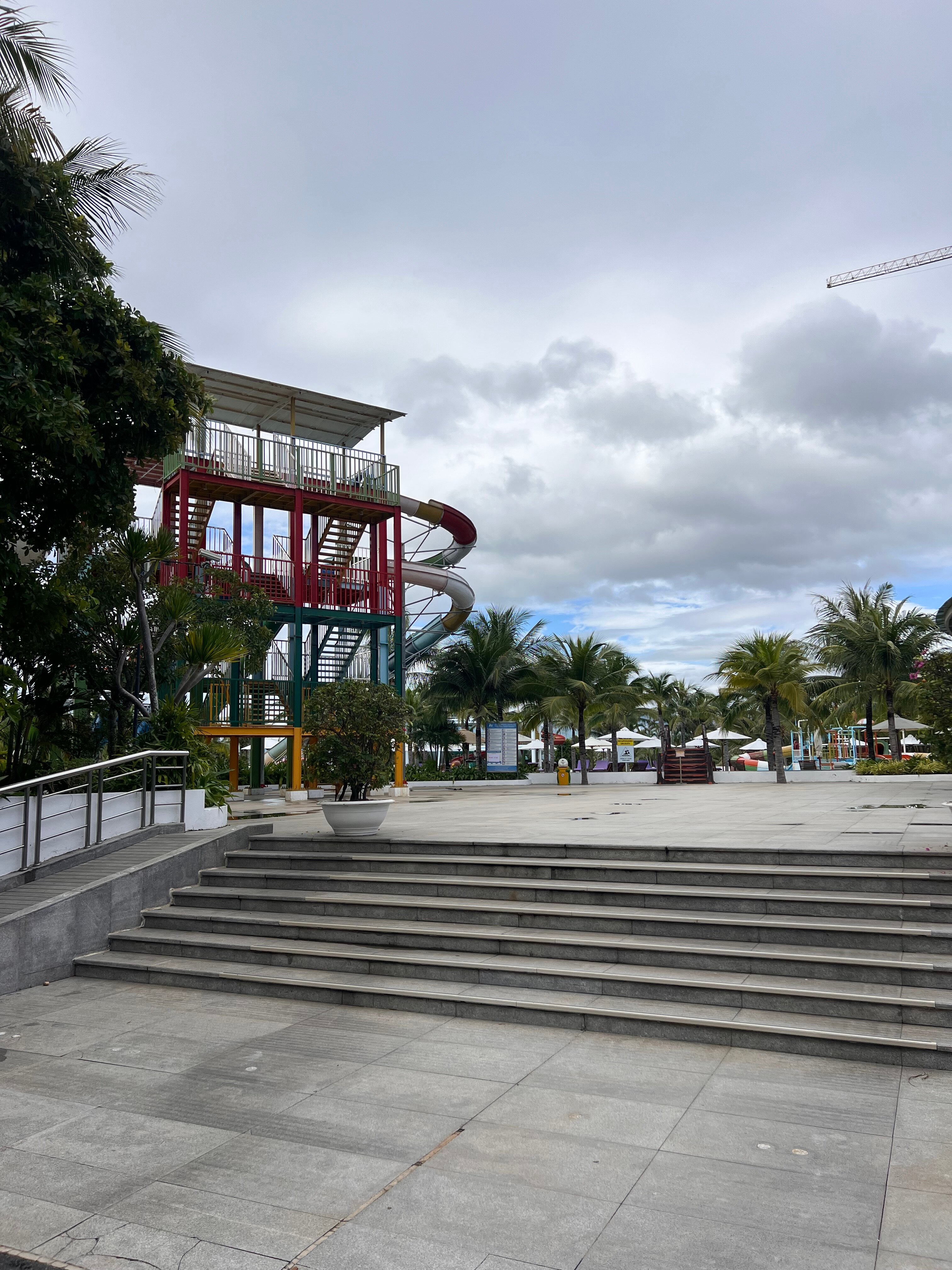 Фото Cam Ranh Riviera Beach Resort & SPA 