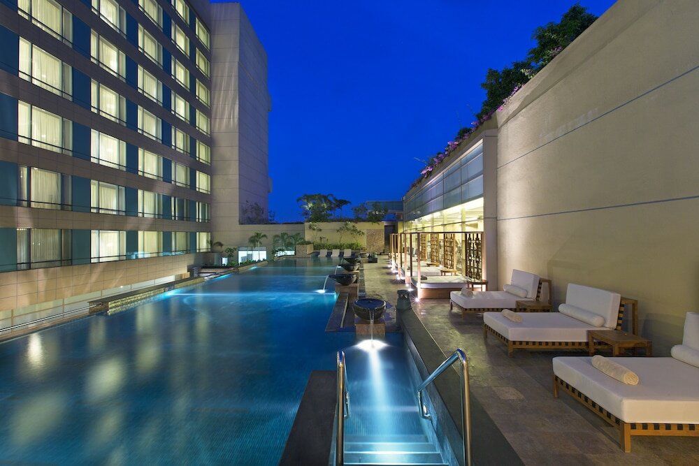 Фото The Westin Chennai Velachery