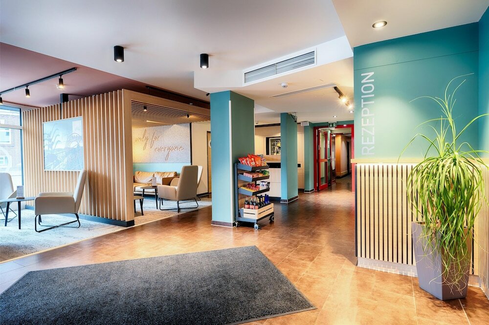 Фото B&b Hotel Bremen-City