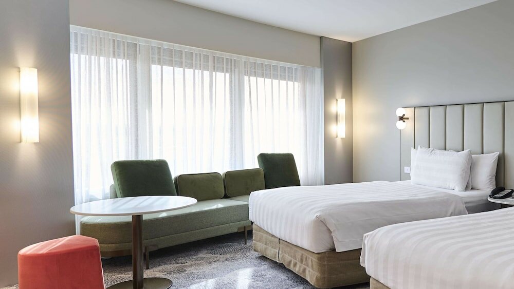 Фото Parkroyal Melbourne Airport