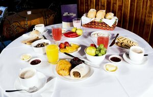 Гостиница Panamerican Hotel