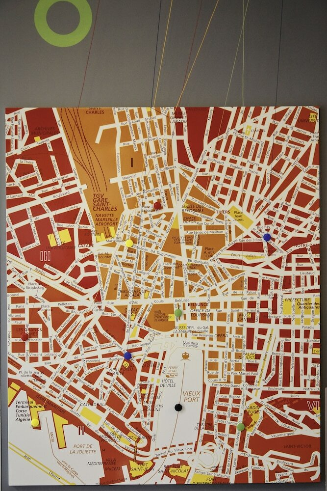 Фото Ibis Marseille Centre Gare Saint Charles