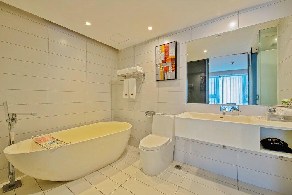 Фото Shenzhen Hongdu Hotel