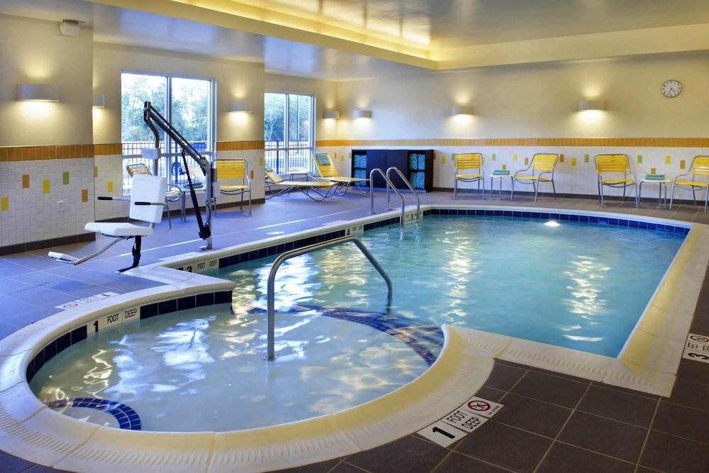 Фото Fairfield Inn & Suites Watertown Thousand Islands