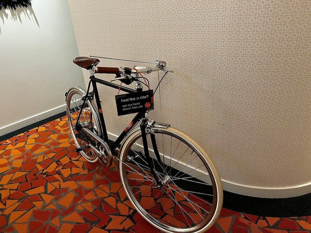 Фото Ohtel Auckland