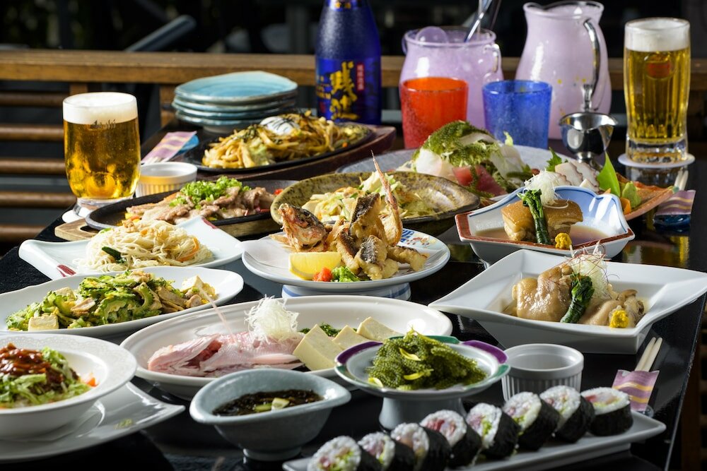 Фото Kanehide Kise Beach Palace