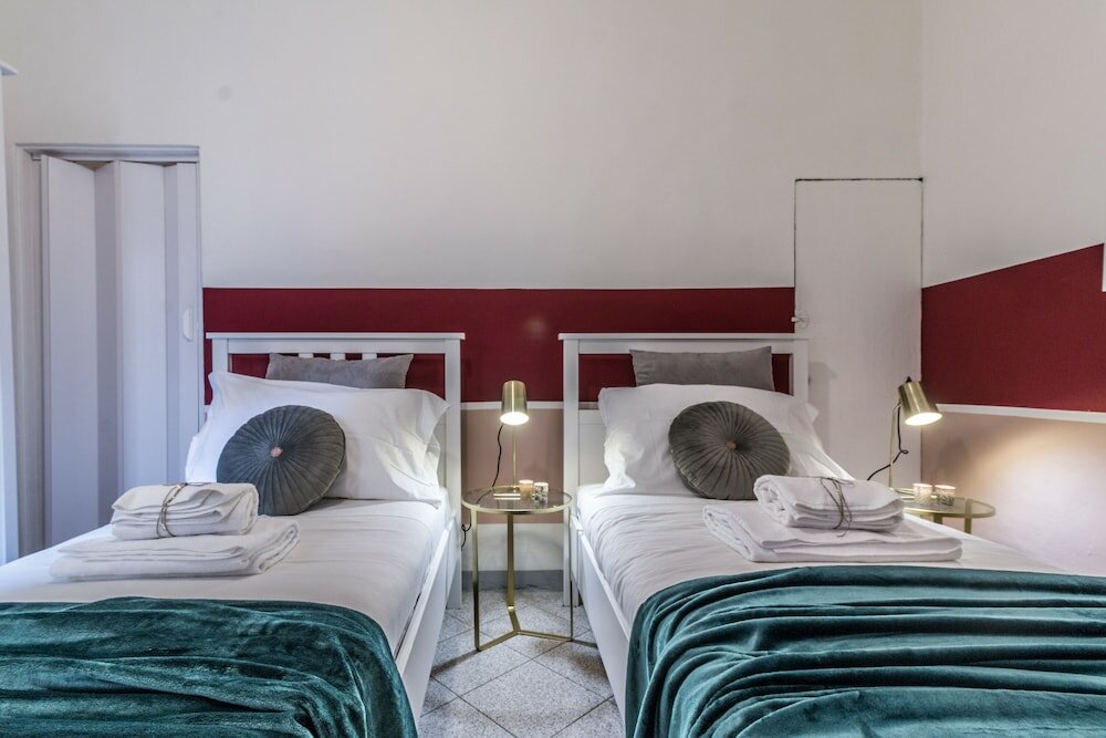 Фото Wine Apartments Florence Sangiovese