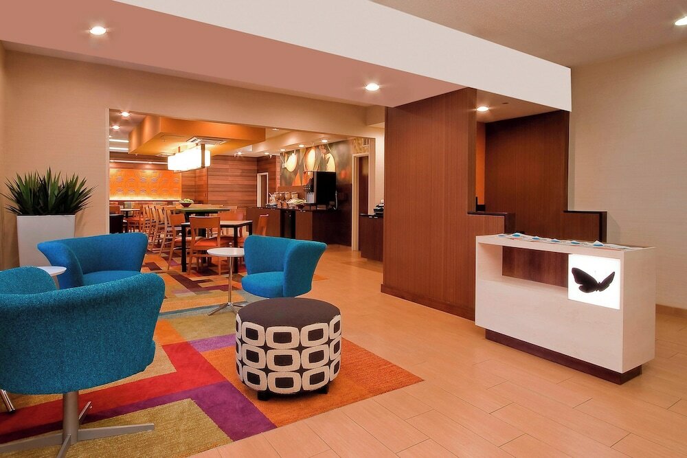 Фото Fairfield Inn by Marriott Philadelphia Airport