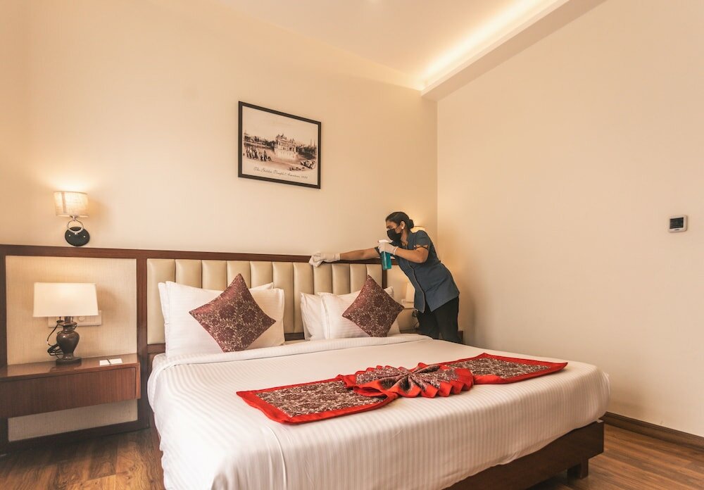 Фото Amritara Sadka Amritsar