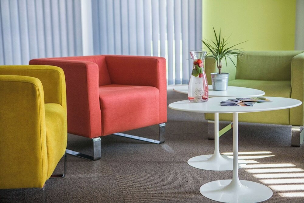 Фото Park Inn by Radisson Budapest