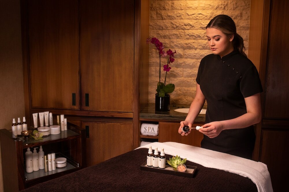 Фото The Peninsula Chicago