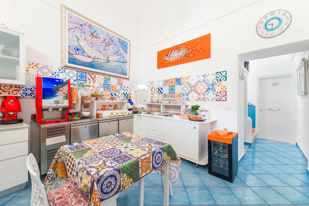 Фото B&b Casa Nilde Positano