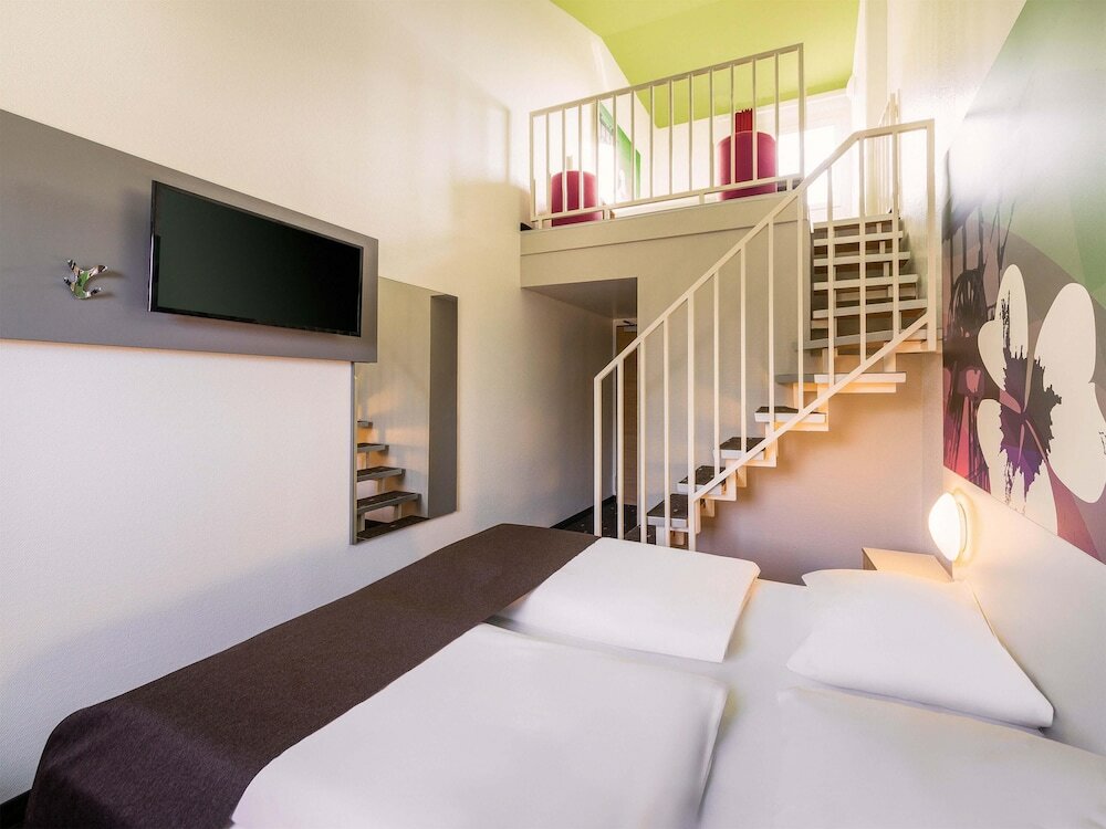 Фото B&b Hotel Bochum-Herne