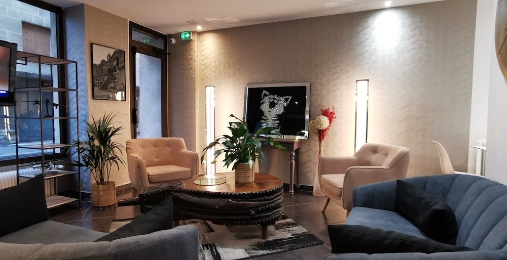 Фото Hôtel Du Maine