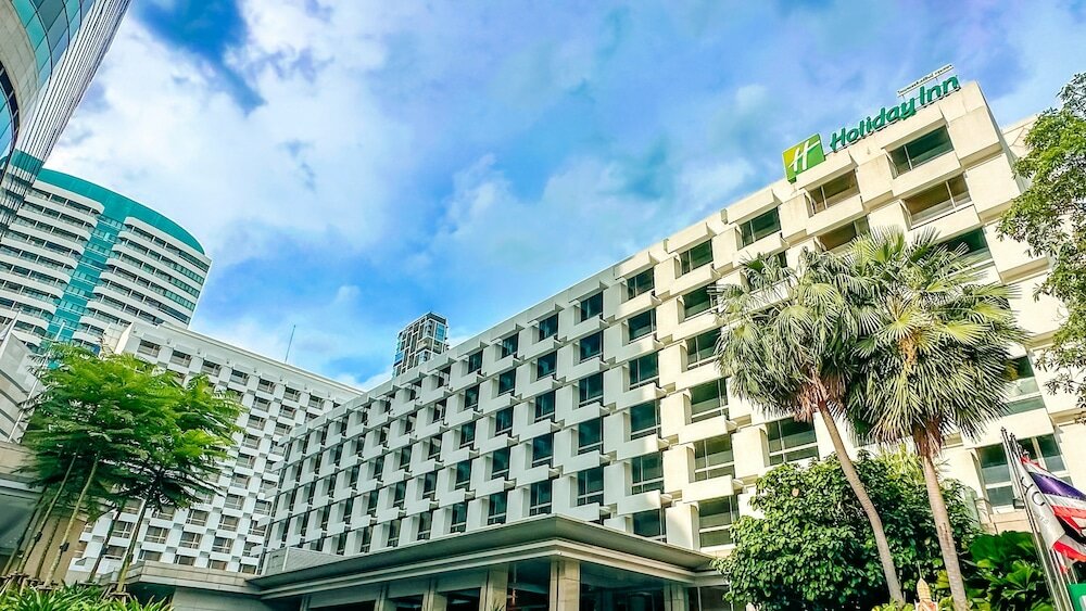 Фото Holiday Inn Bangkok, an Ihg Hotel