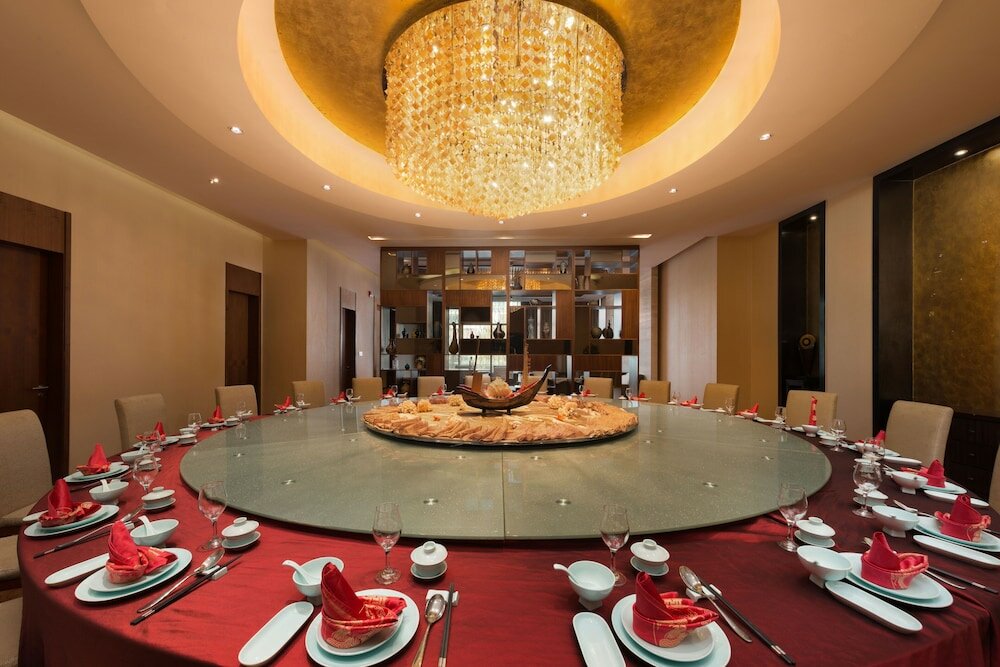 Фото Holiday Inn Taicang City Centre