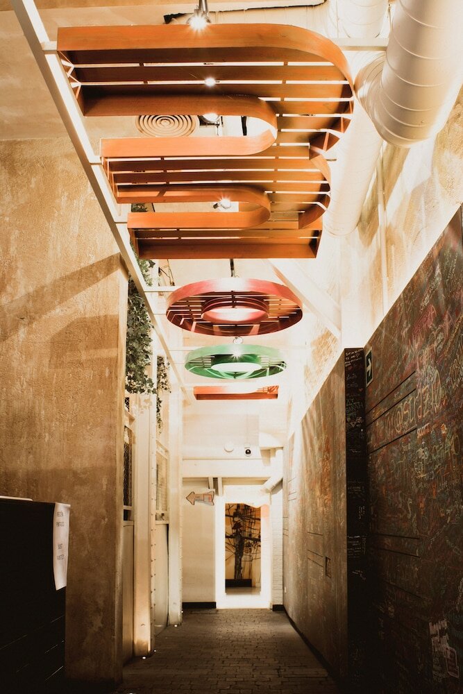 Фото Room00 Ventura Hostel