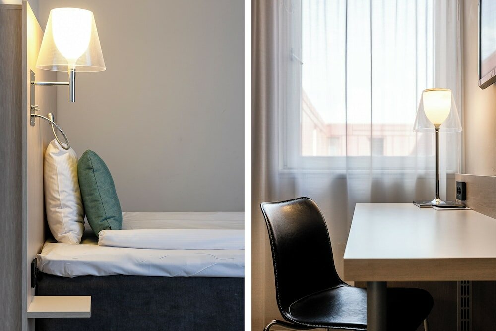 Фото Quality Hotel Sundsvall