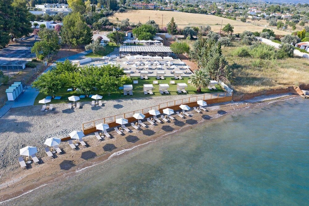 Фото Eretria Hotel & SPA Resort