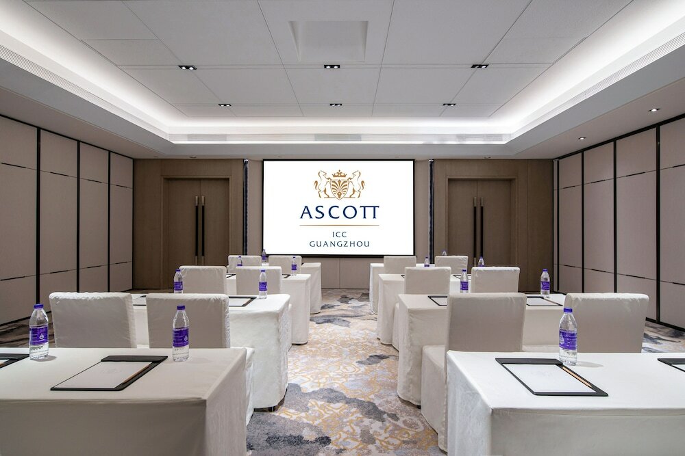 Фото Ascott ICC Guangzhou