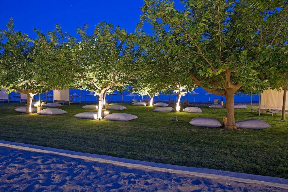 Фото Eretria Hotel & SPA Resort