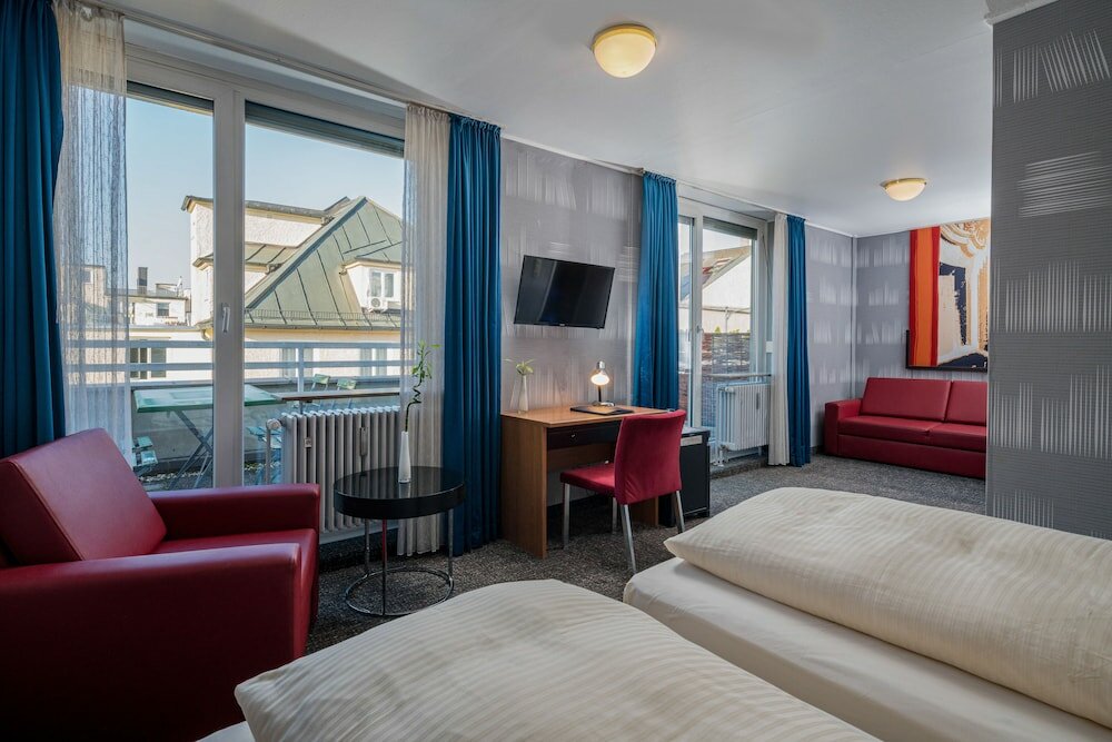 Фото Hotel Fidelio