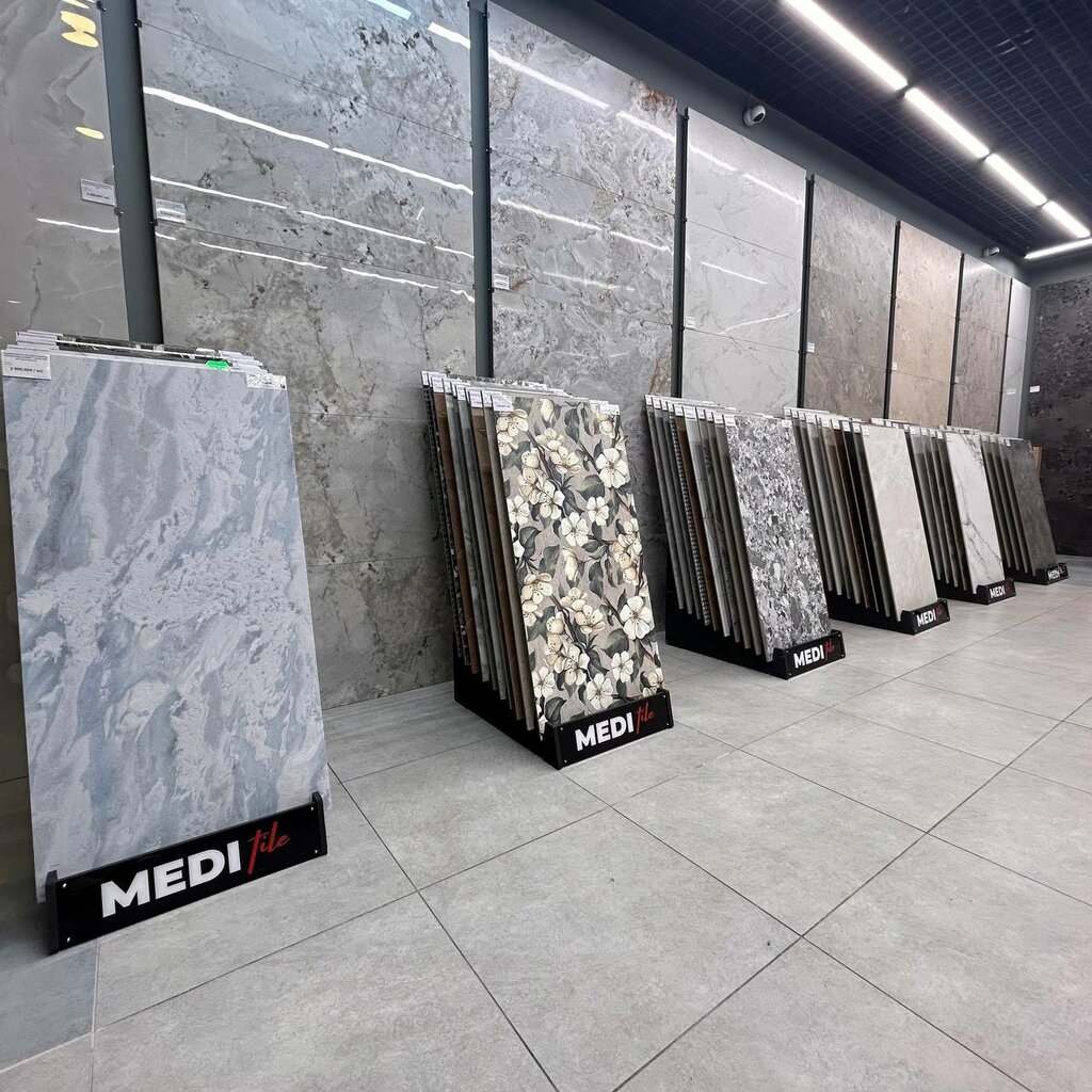 Porcelain stoneware Medi Tile, Kotelniki, photo