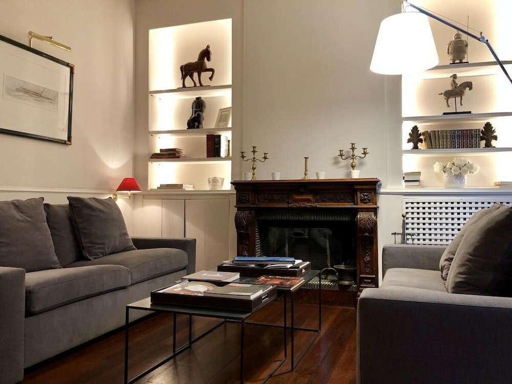 Фото Patio de l'Intendance