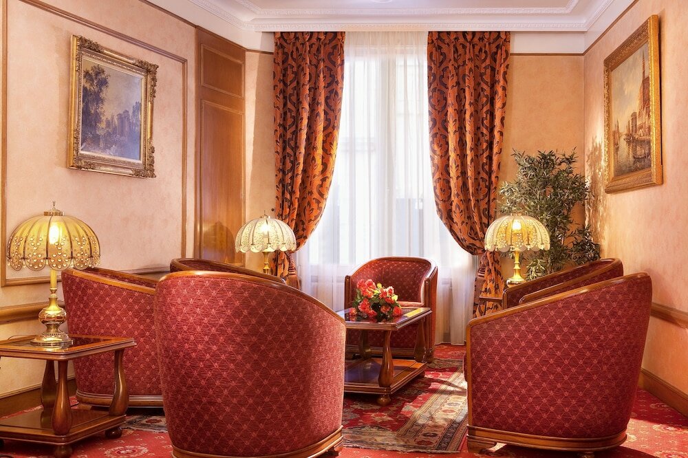 Фото Paix Republique Hotel