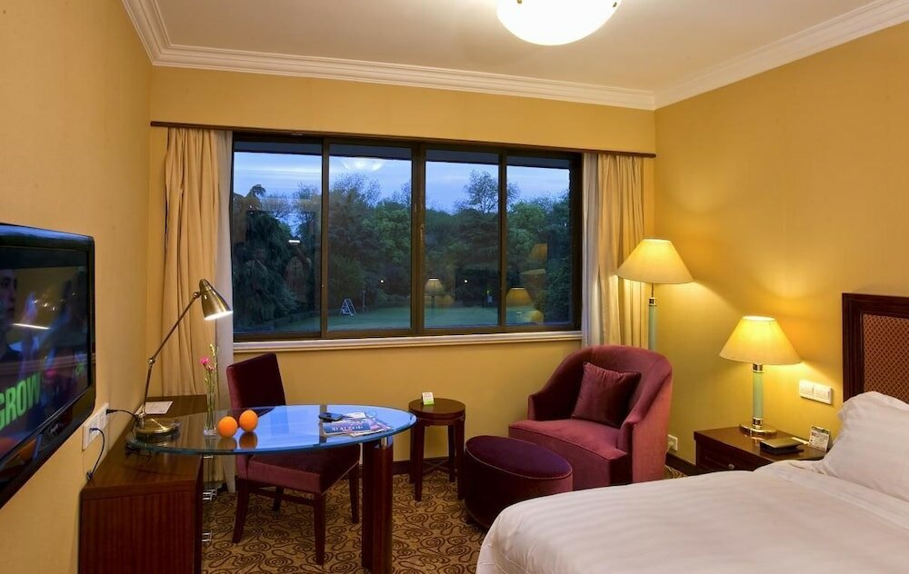 Фото Cypress Hotel Jin Jiang Shanghai