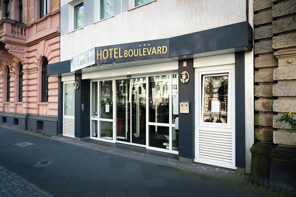Фото Hotel Boulevard