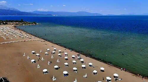 Внешний вид отеля Express Plus Hotel в Арнавуткёйе, фото 4