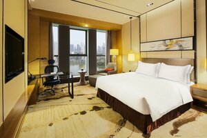 Crowne Plaza Tianjin Meijiangnan (CN,Tianjin, No.2 Tuanjie Tower, East To South Youyi Road, 300221 Tianjin,), hotel