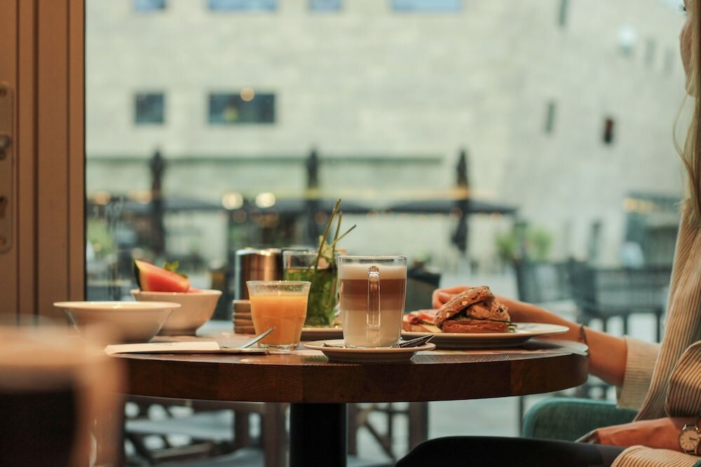 Фото The Market Hotel Groningen